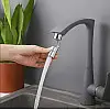 Насадка на кран Water поворотна головка на 720 градусів