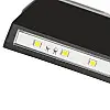 Уличный светильник Lesko 2107 6 LED 2 шт на солнечной батарее
