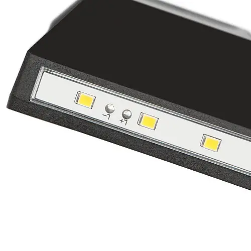Уличный светильник Lesko 2107 6 LED 2 шт на солнечной батарее