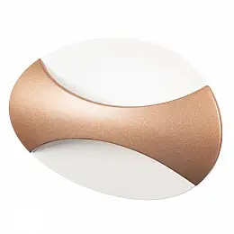 Подсветка Flora декоративная LED Flora Золотой/Белый (HS006/gd-10w) (SK000616)