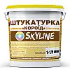 Штукатурка "Короїд" Skyline акрилова, зерно 1-1,5 мм, 15 кг