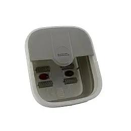 Гідромасажна ванна для ніг CNV Multifunction Footbath 8860 Grey N