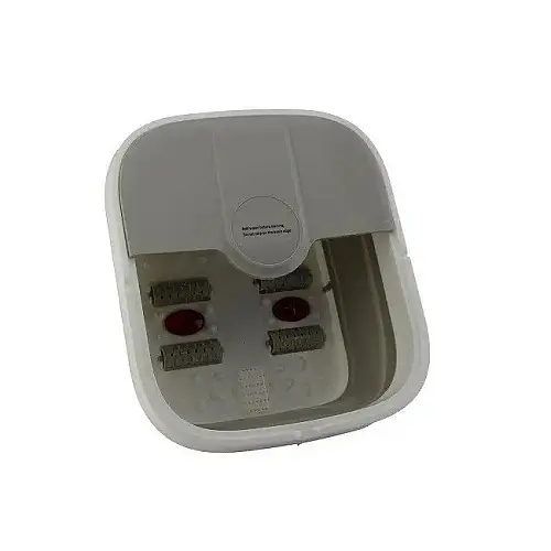 Гідромасажна ванна для ніг CNV Multifunction Footbath 8860 Grey N