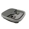 Гідромасажна ванна для ніг CNV Multifunction Footbath 8860 Grey N