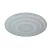 Потолочная LED люстра светильник светодиодный белый Sunlight 19716/500