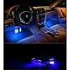 Универсальная цветная автомобильная RGB led подсветка с микрофоном OPT-TOP HR-01678 влагозащитная (1756374648)