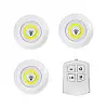 Набір нічників з пультом набір 3 шт OPT-TOP LED light with Remote Control set (1756375633)