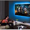 Світлодіодна стрічка OPT-TOP RGB 5050 LED з контролером 2 м (1828722831)