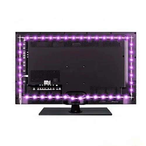 Світлодіодна стрічка OPT-TOP RGB 5050 LED з контролером 2 м (1828722831)