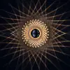 Настольная светодиодная лампа RIAS Rose Diamond Table Lamp с пультом