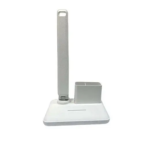Настольная лампа аккумуляторная CNV Portable Desk Lamp BL-3301 9068 с органайзером White