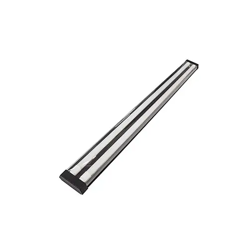 Светильник под две led лампы Т-8 120см Премиум Black СПС 02-1200 MSK Electric