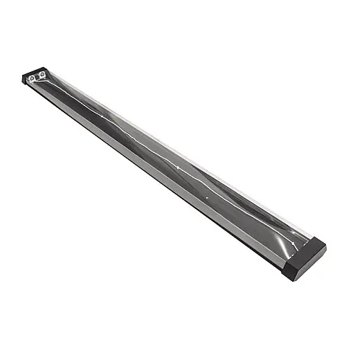 Светильник под две led лампы Т-8 120см Премиум Black СПС 02-1200 MSK Electric
