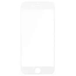 Защитное стекло Baseus Soft 3D Anti-Blue Light для Apple iPhone 6 White (PG-000157)