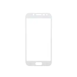 Защитное стекло Glass 5D для Samsung Galaxy J3 (2017) J330 White (5D-14631)