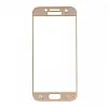 Защитное стекло Full Screen для Samsung Galaxy A3 2017 A320 Gold (11529)