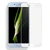 Защитное стекло Full Screen для Samsung Galaxy A3 2017 A320 White (11528)