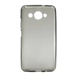 Чехол TPU Matte для Huawei Y3 2017 CRO-U00 Grey (CC-1508)