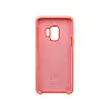 Чехол силиконовый Silicone Cover для Samsung Galaxy S9 SM-G960 Pink (GC-1003)