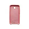 Чехол силиконовый Silicone Cover для Huawei Y3 2017 CRO-U00 Pink (GC-1009)