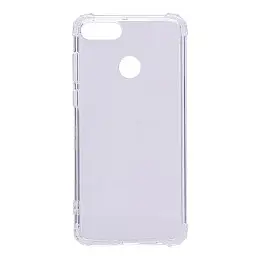 Чехол Rock Shockproof для Huawei Y9 2018 Transparent (4808)