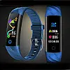 Фитнес-браслет Smart Band UMax S5 Тонометр Синий (gkmg32594)