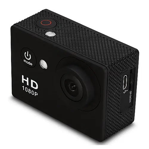 Відеокамера RIAS A7 Full HD Black (3sm_500462312)