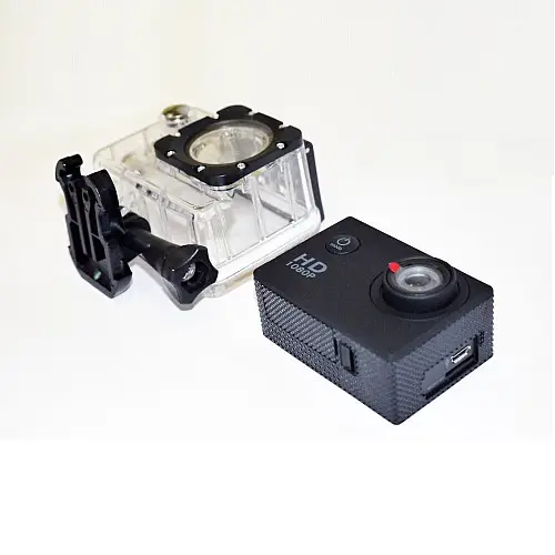 Відеокамера RIAS A7 Full HD Black (3sm_500462312)