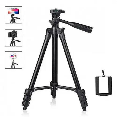 Штатив Tripod 3120 Чорний (210068)