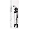 Штатив для фотоаппарата + крепление для телефона OOOPS Tripod 3120 A тренога держатель для камеры Black (1007648-Black-1)
