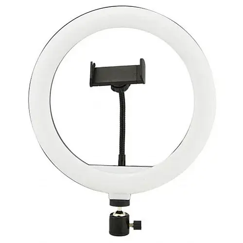Подсветка для селфи UKC 10" 26cm CXB RGB 260