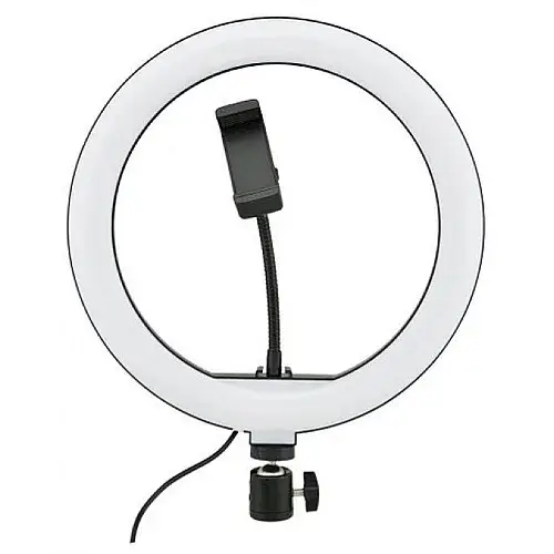 Подсветка для селфи UKC 10" 26cm CXB RGB 260