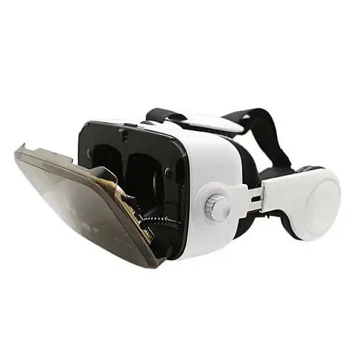 Окуляри віртуальної реальності для телефону VR BOX Z4 з пультом