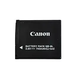 Акумулятор Canon NB-8L (PowerShot A2200/A3000 IS/A3100 IS/A3200 IS/A3300 IS)