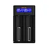 Зарядное устройство Golisi i2 Smart Battery Charger original (az014-hbr)