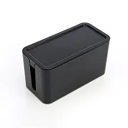 Захисний пенал для подовжувача Xinbang S0510 Чорний