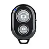 Bluetooth пульт для телефону, пульт для селфі чорний XPRO REMOTE BT (7521_634)
