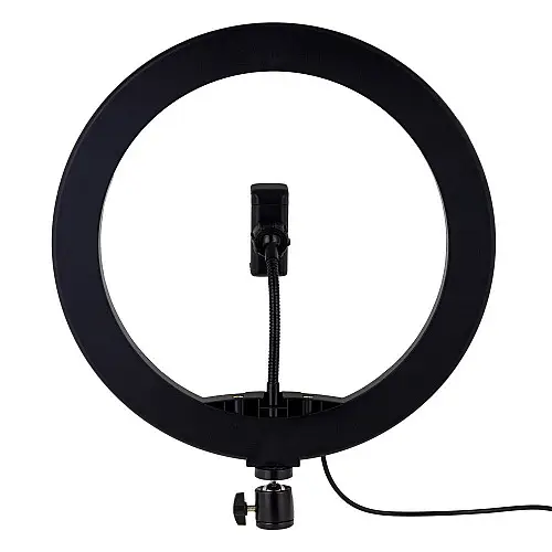 LED лампа RGB MJ33 33 cm. Черный