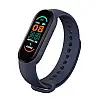 Фитнес-браслет Smart Band M6 Blue (sw022-hbr)