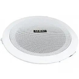 Стельова колонка UKC CS-6500BM 10W White (3_00461)
