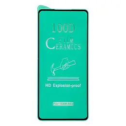 Плівка керамічна Film Ceramic Samsung A52 4G Чорний