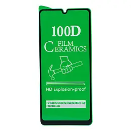 Плівка керамічна Film Ceramic Samsung A33 Чорний