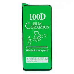 Плівка керамічна Film Ceramic Xiaomi Redmi 10 Чорний