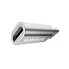 Переходник Borofone BV4 Micro-USB to USB-C Type-C OTG