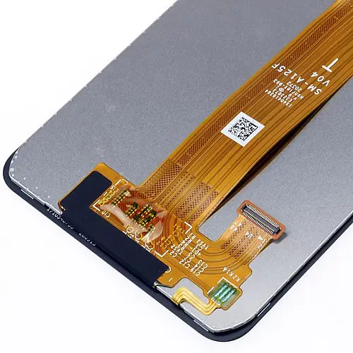 Дисплей Servise Pack Samsung Galaxy A12 SM-A125F/A125F\DSN/A125M GH82-24491A в сборе с сенсором 1560*720 Pixels