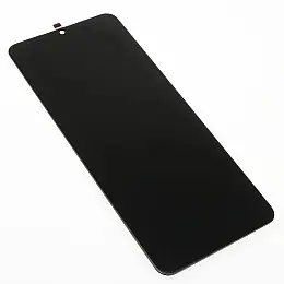 Дисплей Servise Pack Samsung Galaxy A12 SM-A127F/A127F\DSN/A127M GH82-26485A в сборе с сенсором 1560*720 пикселей