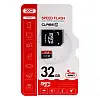 Карта памяти с адаптером XO Micro SDHC 32gb Class 10 Черно-Красный