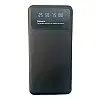 УМБ Power Bank 20000mAh повербанк с экраном и фонариком Black (11225-hbr)