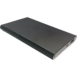 УМБ Power Bank Pineng 9800mAh повербанк внешний аккумулятор Black (11243-hbr)