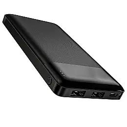 УМБ Hoco J72 10000 mAh 2USB чорний